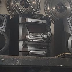 Stereo System 