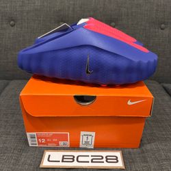 Nike Mind 001 AMP slide ‘Spider-Man’ - size 12M