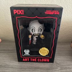 Terrifier PIX Chase 