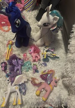 My Little Pony Stuffed Animals Pick Up in Berwyn Prices De Mi Pequeño Pony Revojer en Berwyn