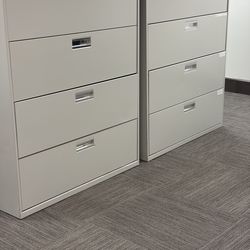 File cabinet -HON