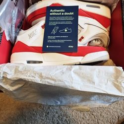 Nike Air Jordan Retro 3 "Tinker Hatfield" Sz 12M