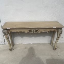 Mesa antigua