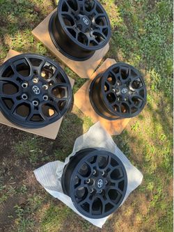 Rims Size 16