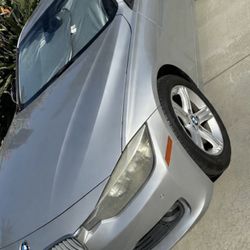 2012 BMW 328i