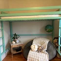 Twin Loft Bed