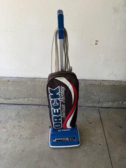 Oreck XL Classic Upright Vacuum