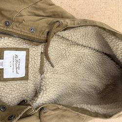 Vintage Jacket Adult Large