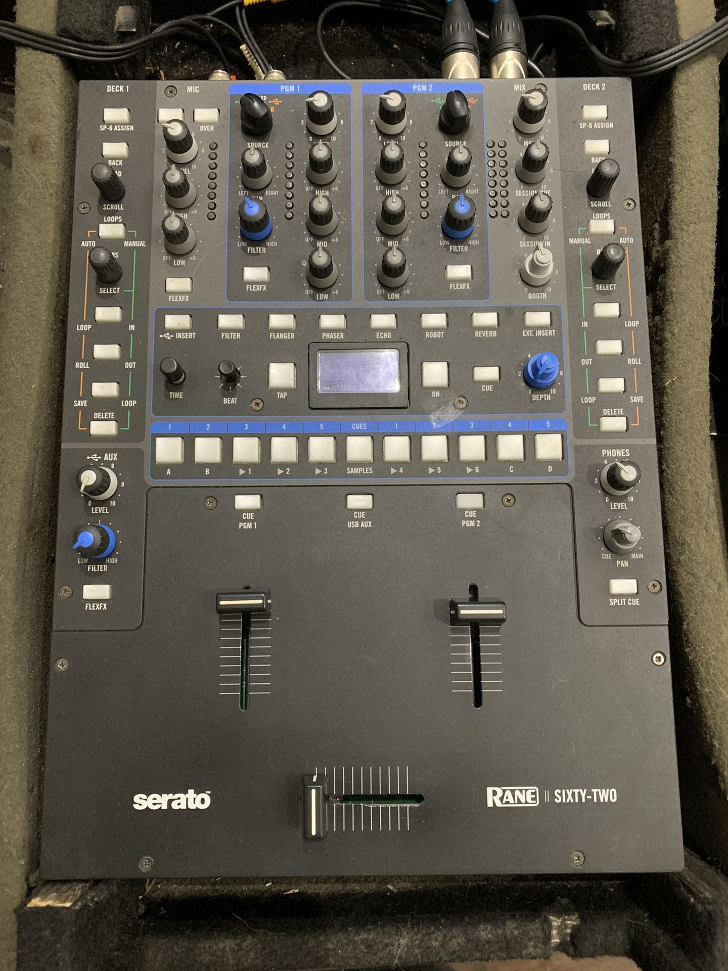 Rane 62 Mixer for Sale in Los Angeles, CA OfferUp