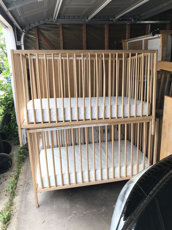 Day care beds with mattress for Sale in Chicago, IL OfferUp