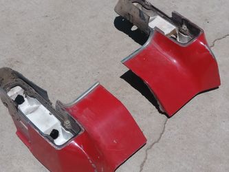 1970-72 monte carlo corner fillers