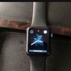 Apple Watch Nike addition