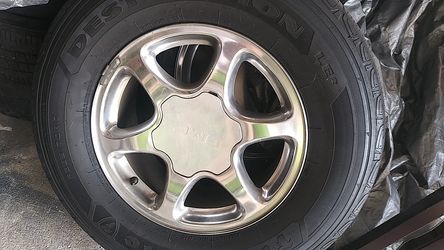 Gmc rims