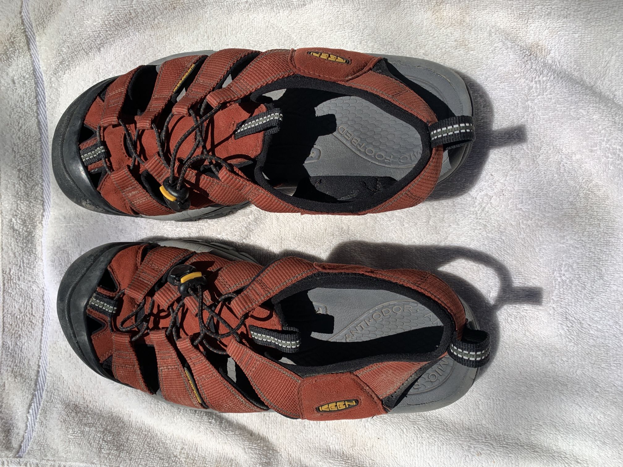 Keen Sandels Size 10