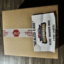 Sealed Twilight Masquerade Etb’s