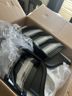 Mustang Gt Euro Lights 