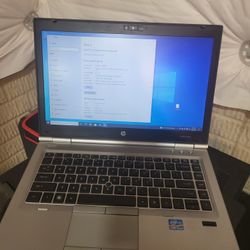 HP EliteBook I7 Processor 