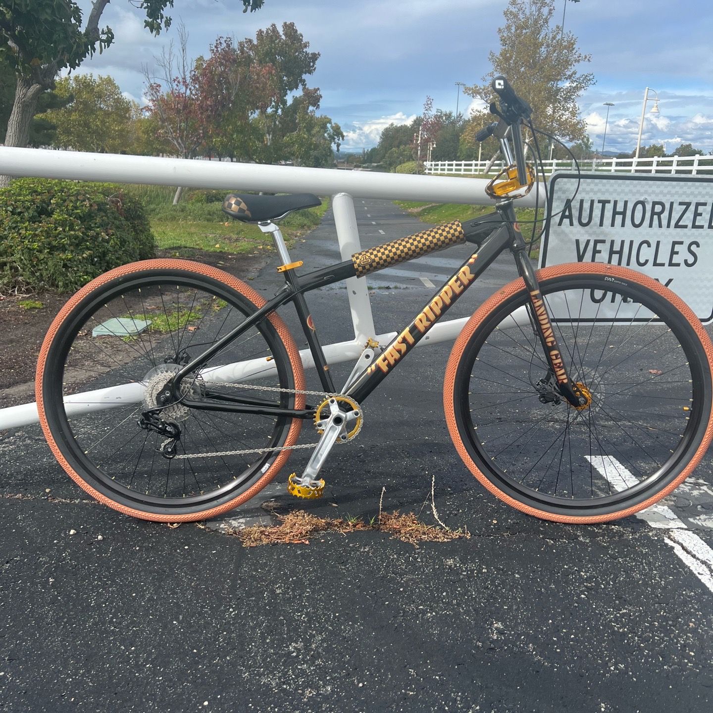 Fast Ripper Gold Fast ripper se racing for Sale in Temecula, CA - OfferUp