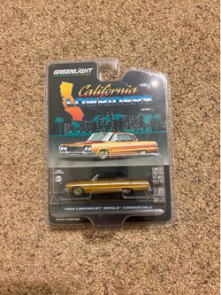 Hot Wheels California Low Rider