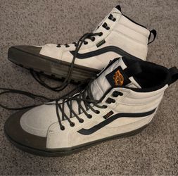 Vans MTE Men’s 13 waterproof/insulated high tops