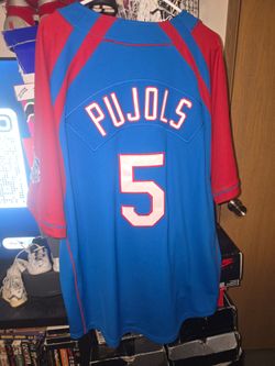 AUTHENTIC Nike Rare XL ALBERT PUJOLS ST LOUIS CARDINALS Jersey Sz Large New with tags