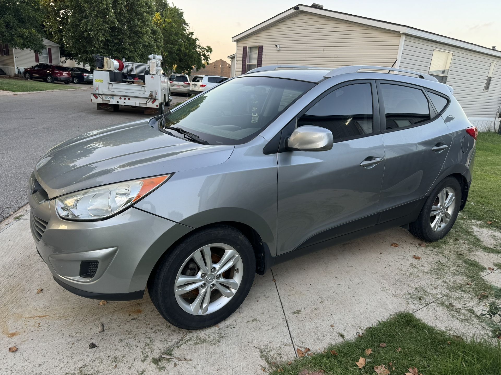 2011 Hyundai Tucson