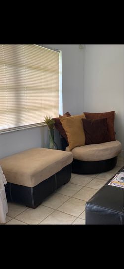 2 Piece couch