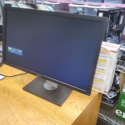 Dell G2410t 24" Widescreen LED Monitor 1920 x 1080 Grade A (w Stand and Cables) (D1039)

