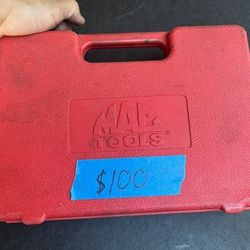 Mac Tool Drill Bit Set