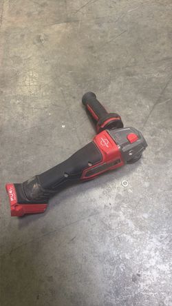 Milwaukee M18 Fuel Brushless Angle Grinder