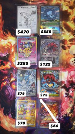 Pokemon Lot