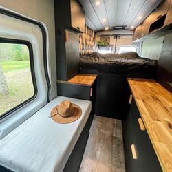2019 Ford transit campervan Camper Van 