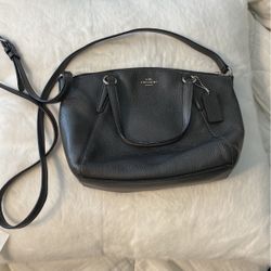 Coach cross body Purse!