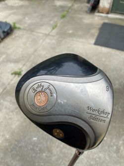 Bobby Jones Driver right handed 9.0