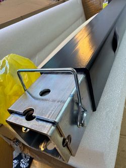 FEXON RV 179013 Lead Fifth Wheel Landing Gear Leg 29.5in for RV Trailer.