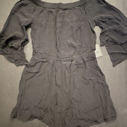 Express Romper Size Medium 