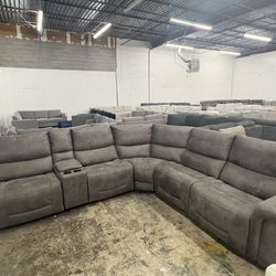 Sectional Sofa Delivery Available 
