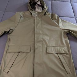 Hunter Rain Jacket 