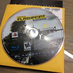 Ps3 Flashpoint