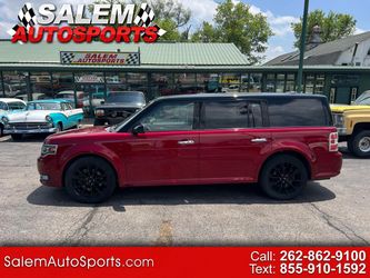 2017 Ford Flex