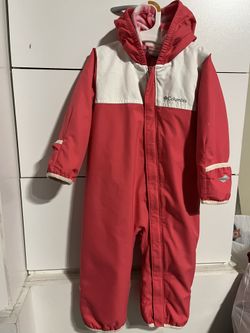 Columbia Snow Baby Bunting 