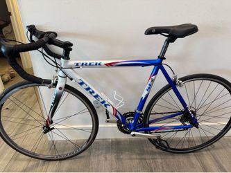 Trek Road Bike 54cm Alum/Carbon Tuned Ready/Ride