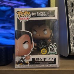 Black Adam Funko GTID