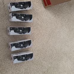 Moisturizing Face Gel 5 Pieces 