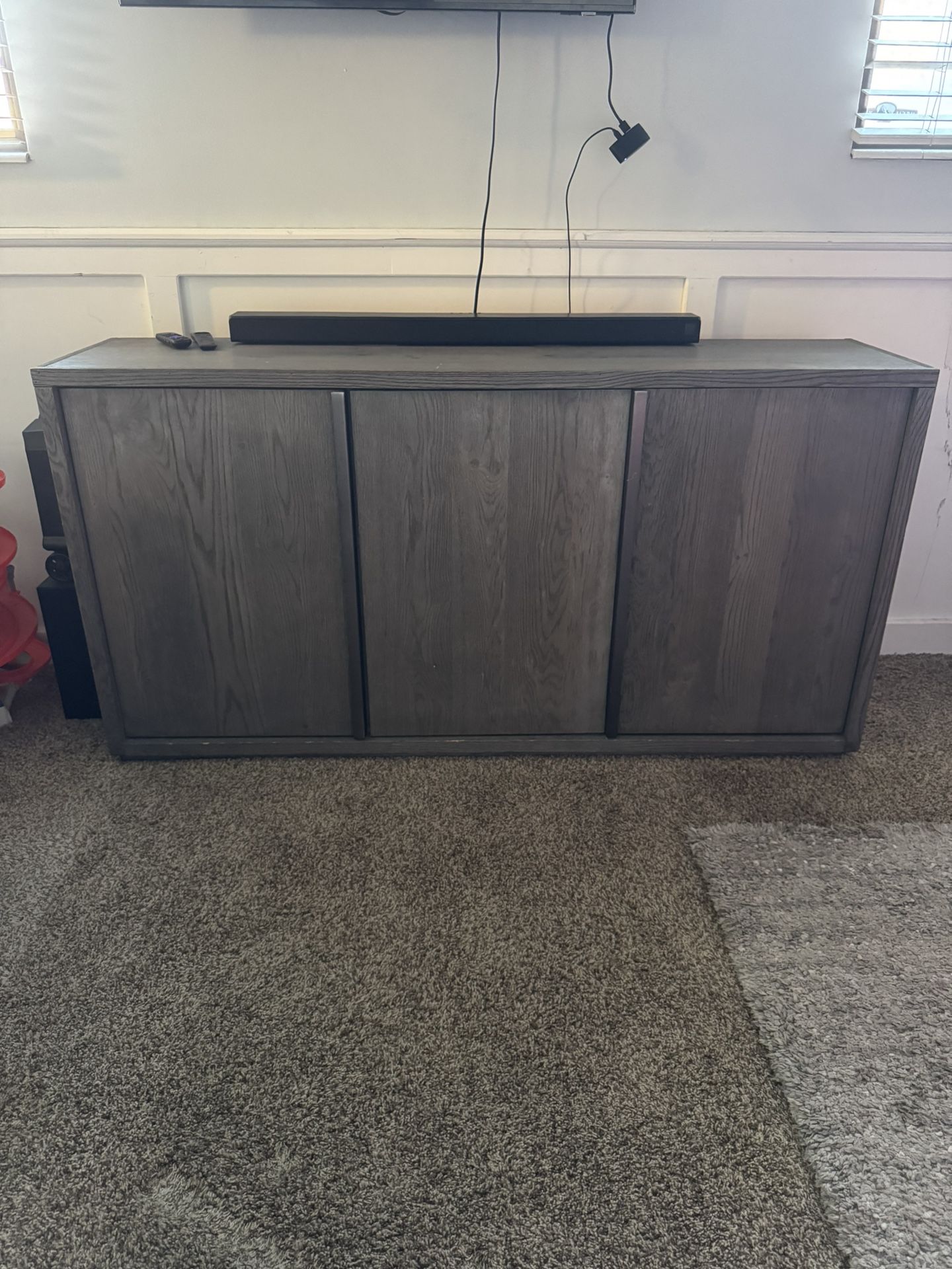 Entertainment Center 