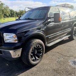 2000 Ford Excursion