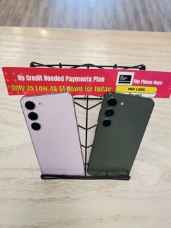 📱 Samsung Galaxy S23 – Starting at $229 or $1 to Take It Home Today! Save Up to $570 Instantly + Up to 6-Month Warranty 🔥