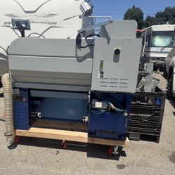 South Bend SB1114F - 13" × 30" EVS Lathe with DRO