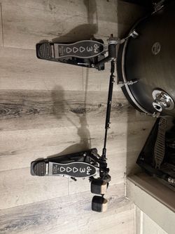 dw double pedal dw300