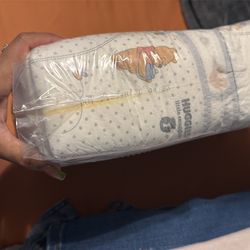 Huggies size 1